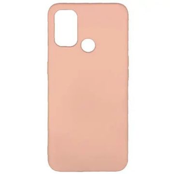 Чохол-накладка Soft Silicone Case for Oppo A32/A53 Powder