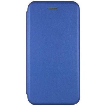 Чехол-книжка Premium Edge for Samsung A025 (A02s) Blue