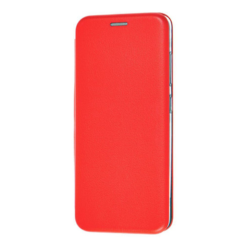 Чехол-книжка Premium Edge for Samsung A515 (A51) Red