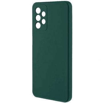 Чехол-накладка TPU Soft Armor for Samsung A725 (A72) Midnight Green