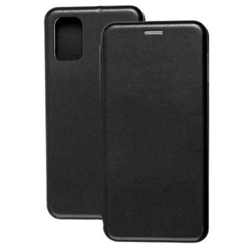 Чохол-книжка Premium Leather for Samsung M515 (M51) Black