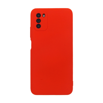 Чехол-накладка Original Soft Case for Xiaomi Poco M3 Red