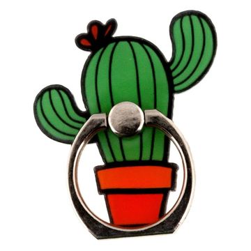  PopSocket Ring Cactus