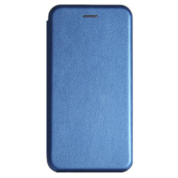 Чехол-книжка Premium Leather for Oppo A52 Blue