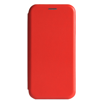 Чохол-книжка Premium Leather for Oppo A52 Red
