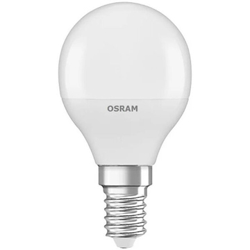  Osram LED Star P60 шарик 7W 550Lm 4000K E14