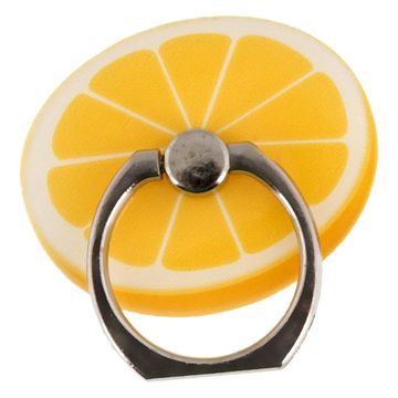 Тримач для телефона/планшета PopSocket Ring Lemon