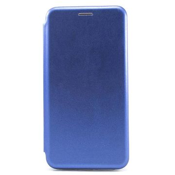 Чехол-книжка Premium Edge for Samsung A013 (A01 Core) Blue