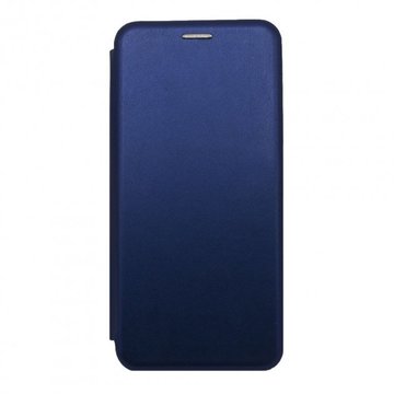Чехол-книжка Premium Edge for Samsung A207 (A20s) Blue