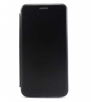 Чехол-книжка Premium Edge for Samsung A207 (A20s) Black