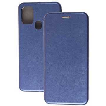 Чохол-книжка Premium Edge for Samsung A217 (A21s) Blue