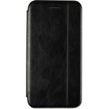 Чехол-книжка Book Cover Leather Gelius for Huawei P30 Lite Black