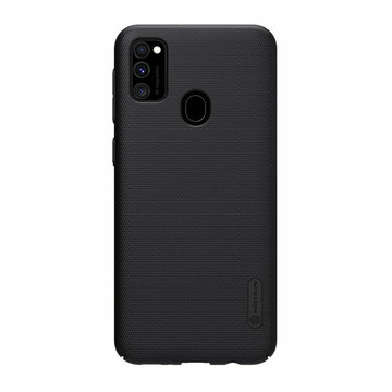 Чохол-накладка Original Soft Case for Samsung M307/M215 (M30S-2019) Black