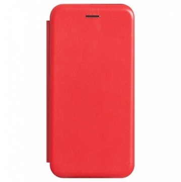 Чохол-книжка Premium Leather for Samsung M30s/M21 Red