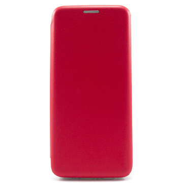 Чехол-книжка Premium Edge for Samsung M31 Red