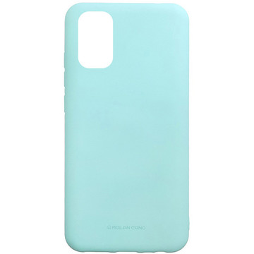 Чохол-накладка Ring Color for Samsung M31s Turquoise