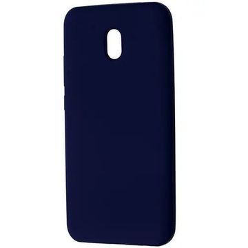 Чехол-накладка Nano Silicon Xiaomi Redmi 8A Dark Blue