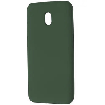 Чехол-накладка Nano Silicon Xiaomi Redmi 8A Midnight Green