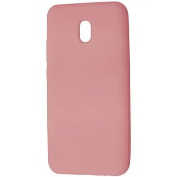 Чохол-накладка Nano Silicon Xiaomi Redmi 8A Pink