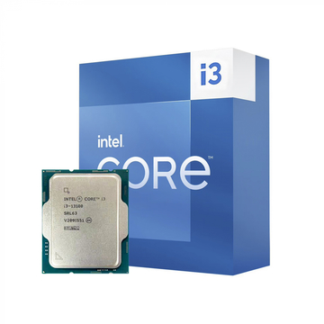 Процесор Процессор Intel Core i3-13100 (4C/8T  3.4GHz  12MB  LGA1700) Box (BX8071513100)