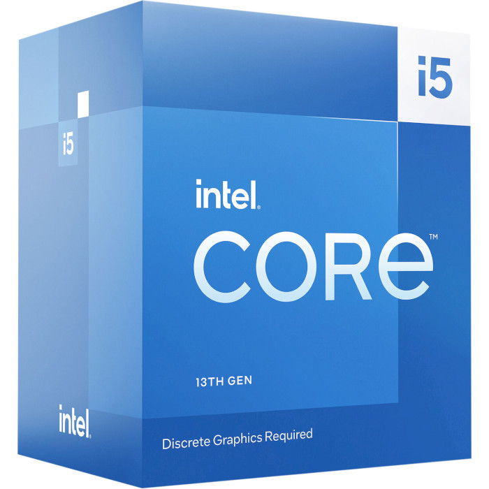 Процесор Intel Core i5 13400F Box (BX8071513400F)