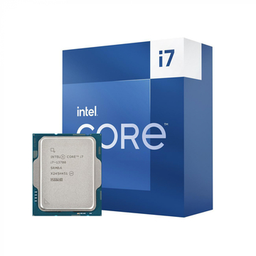 Процесор Процессор Intel Core i7-13700 (16C(8P+8E)(/24T  2.1GHz  30MB  LGA1700) Box (BX8071513700)
