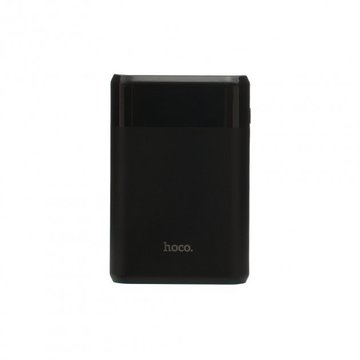 Зовнішній акумулятор Hoco B35B Entourage 8000 Mah Black