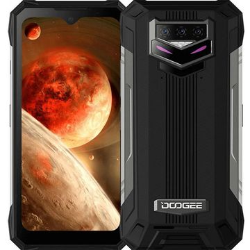 Смартфон Doogee S89 Pro 8/256Gb Classic Black