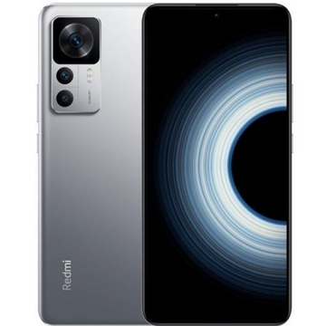 Смартфон Xiaomi Redmi K50 Ultra 8/256Gb Silver