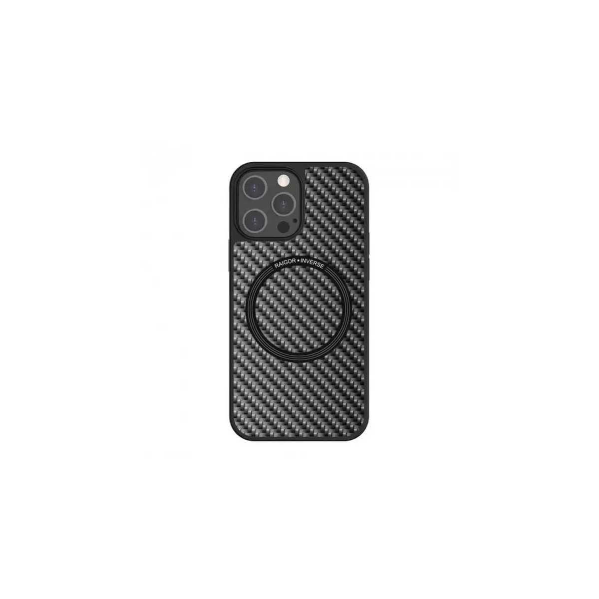 Панель Raigor for Iphone 14 Plus Scott Bracket series with Magsafe Black