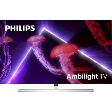 Телевизор Philips 55OLED807/12