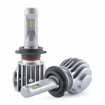 Лампа фонарь Solar H7 Canbus 12/24V 6500K 6000Lm 50W Cree Chip 1860 (8607)