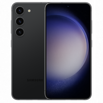 Смартфон Samsung Galaxy S23 911B 8/128Gb Phantom Black (SM-S911BZKDSEK)