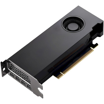 Видеокарта Dell Nvidia GeForce RTX A2000 6GB 4DP (490-BHQD)