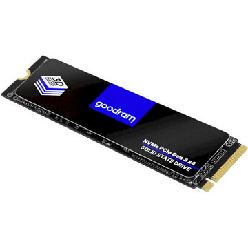 SSD накопичувач Goodram  PX500 G2 1TB PCIe M.2 N NVMe 3D TLC NAND (SSDPR-PX500-01T-80-G2)