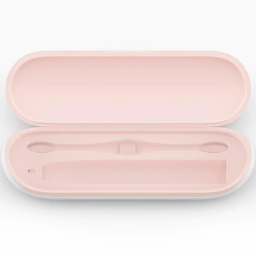 Зубная щетка Oclean Travel Case BB01 for Oclean X Pro/X Pro Elite/F1 White/Pink (6970810551228)