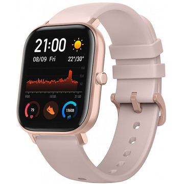 Смарт-часы Amazfit GTS 3 Pink (6972596103530)