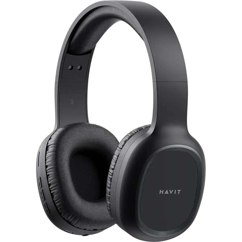 Наушники Havit HV-H2590BT PRO Bluetooth Black (27344)