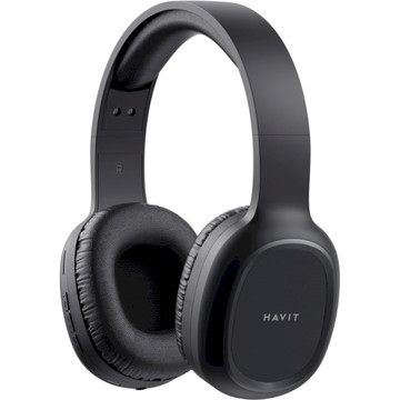 Навушники Havit HV-H2590BT PRO Bluetooth Black (27346)