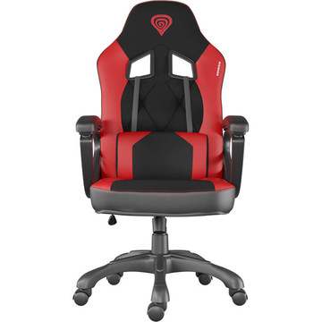 Кресло геймерское Gaming Chair Genesis Nitro 330 (Sx33) 50мм Black-Red (NFG-0752)