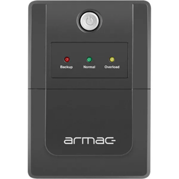 Источник бесперебойного питания Armac HOME Metal Case (H/1500E/LED)