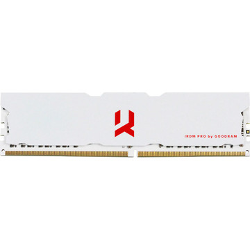 Оперативна пам'ять Goodram IRDM PRO Crimson White DDR4-3600 16Gb (IRP-C3600D4V64L18/16G)