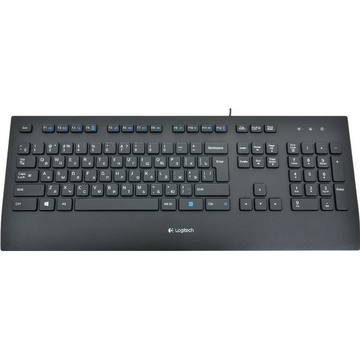 Клавіатура Logitech K280e UA (920-005217)