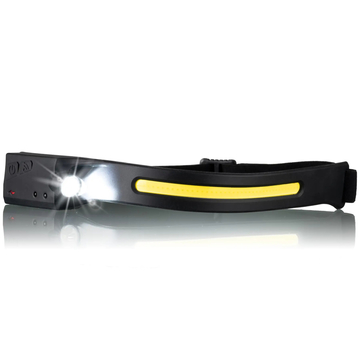  National Geographic Iluminos Stripe 300 lm + 90 Lm USB Rechargeable (930158)