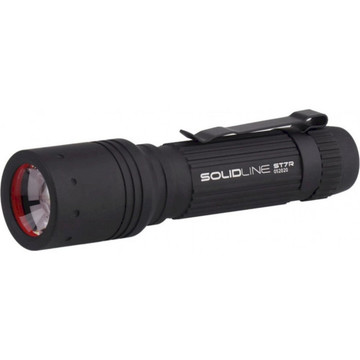 Лампа ліхтар LedLenser Solidline ST7R, 1000/250/30 (502214)