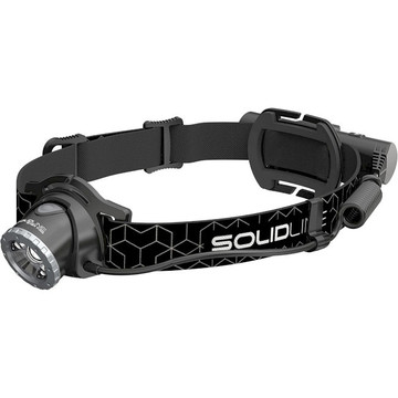 Лампа ліхтар LedLenser Solidline SH6R, 600/250/30 (502206)