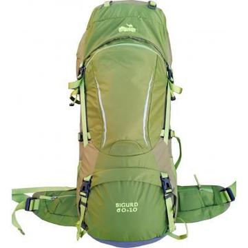 Рюкзак и сумка Tramp Sigurd 60+10 Green (UTRP-045-green)