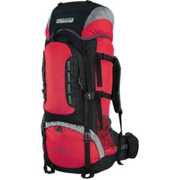 Рюкзак и сумка Terra Incognita Mountain 80 red / black (4823081500322)