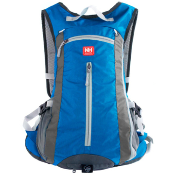 Рюкзак и сумка Naturehike Riding NH15C001-B 15л велосипедный Blue (6927595708040)