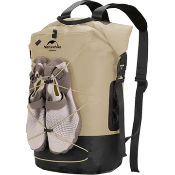 Рюкзак и сумка Naturehike NH21FSB04 30л Khaki (6927595788233)